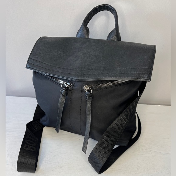 BOTIKER Mini Trigger Backpack Black - Picture 8 of 15